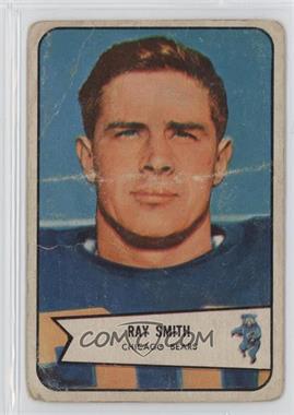 1954 Bowman - [Base] #119 - Ray Smith [COMC RCR Poor]