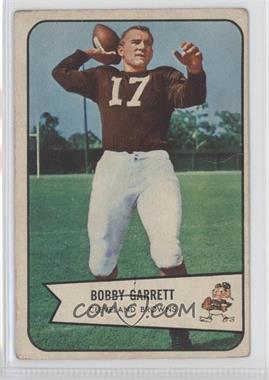 1954 Bowman - [Base] #16 - Bobby Garrett [Good to VG‑EX]