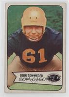 John Schweder [Good to VG‑EX]