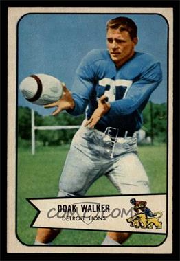 1954 Bowman - [Base] #41 - Doak Walker [EX MT]