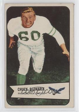 1954 Bowman - [Base] #57 - Chuck Bednarik