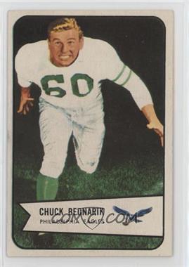 1954 Bowman - [Base] #57 - Chuck Bednarik