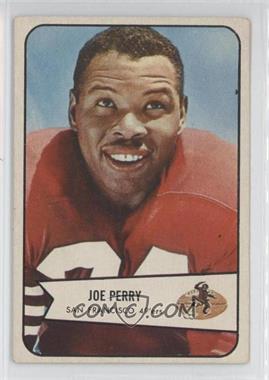 1954 Bowman - [Base] #6 - Joe Perry