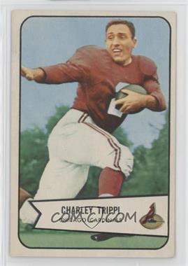 1954 Bowman - [Base] #60 - Charley Trippi