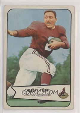 1954 Bowman - [Base] #60 - Charley Trippi