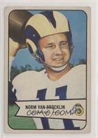 Norm Van Brocklin [Good to VG‑EX]