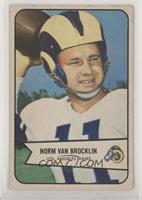 Norm Van Brocklin