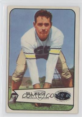 1954 Bowman - [Base] #96 - Bill Walsh