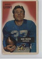 Doak Walker [COMC RCR Poor]