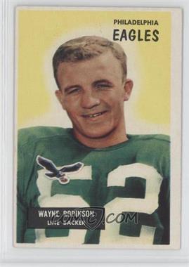 1955 Bowman - [Base] #108 - Wayne Robinson