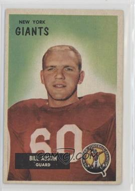 1955 Bowman - [Base] #11 - Bill Austin