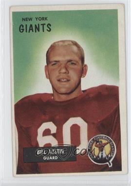 1955 Bowman - [Base] #11 - Bill Austin