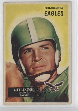 1955 Bowman - [Base] #126 - Alex Lansford [Good to VG‑EX]