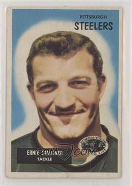 1955 Bowman - [Base] #134 - Ernie Stautner