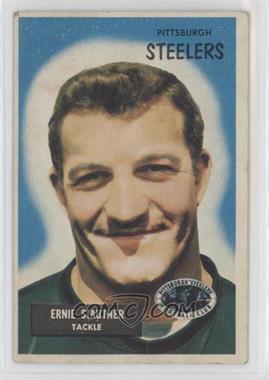 1955 Bowman - [Base] #134 - Ernie Stautner