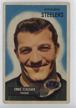 1955 Bowman - [Base] #134 - Ernie Stautner