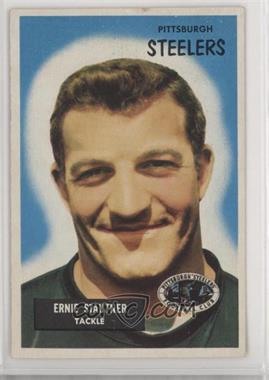 1955 Bowman - [Base] #134 - Ernie Stautner