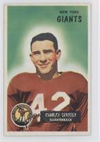 Charley Conerly [Good to VG‑EX]