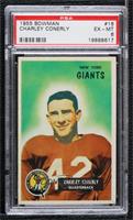 Charley Conerly [PSA 6 EX‑MT]