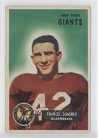 Charley Conerly [Good to VG‑EX]