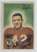 Charley Conerly [Good to VG‑EX]