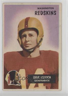 1955 Bowman - [Base] #26 - Eddie LeBaron