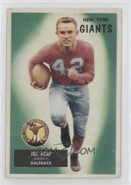 1955 Bowman - [Base] #55 - Joe Heap