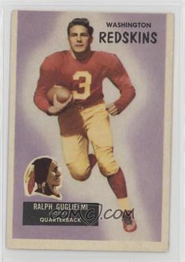 1955 Bowman - [Base] #61 - Ralph Guglielmi