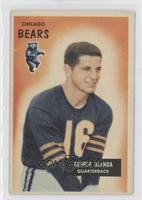 George Blanda [Noted]