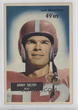 1955 Bowman - [Base] #66 - Gordy Soltau