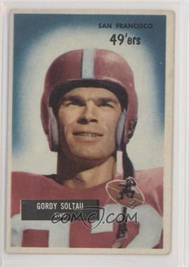 1955 Bowman - [Base] #66 - Gordy Soltau