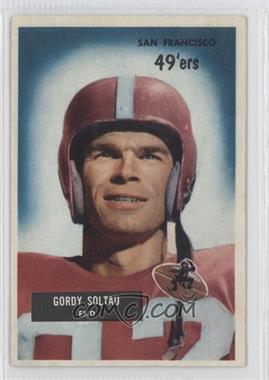 1955 Bowman - [Base] #66 - Gordy Soltau