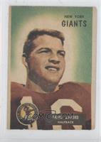 Frank Gifford [Noted]