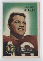 Frank Gifford [Poor to Fair]