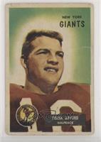 Frank Gifford [Good to VG‑EX]