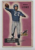 Bobby Layne [Good to VG‑EX]