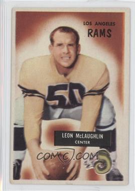 1955 Bowman - [Base] #88 - Leon McLaughlin