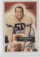 Leon McLaughlin [Good to VG‑EX]