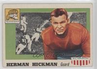 Herman Hickman [EX to NM]