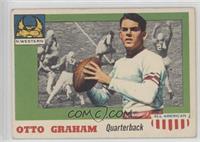 Otto Graham [Good to VG‑EX]