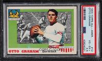 Otto Graham [PSA 4.5 VG‑EX+]