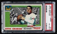 Otto Graham [PSA 4 VG‑EX]