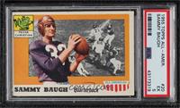 Sammy Baugh [PSA 5 EX]