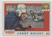 Larry Kelley [Poor to Fair]