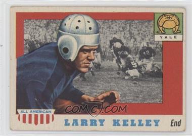 1955 Topps All American - [Base] #26 - Larry Kelley [Poor to Fair]