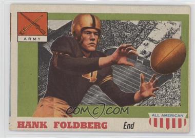 1955 Topps All American - [Base] #32 - Hank Foldberg