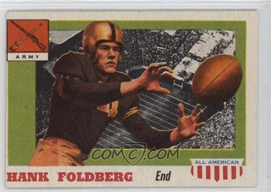 1955 Topps All American - [Base] #32 - Hank Foldberg