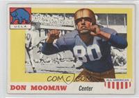 Don Moomaw