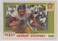 George Savitsky [Good to VG‑EX]