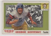 George Savitsky [Good to VG‑EX]